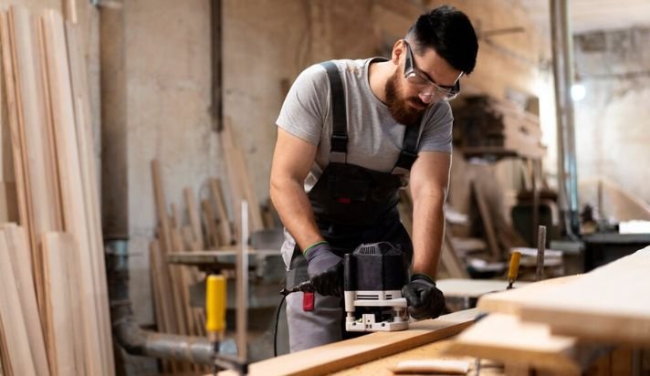 Aplicações da Carpintaria em Obras e Reformas