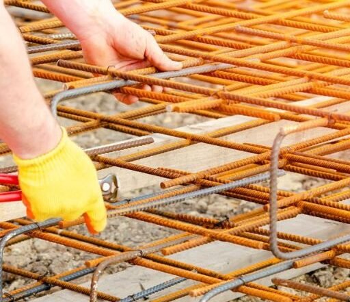 Vergalhões de Aço em Manaus